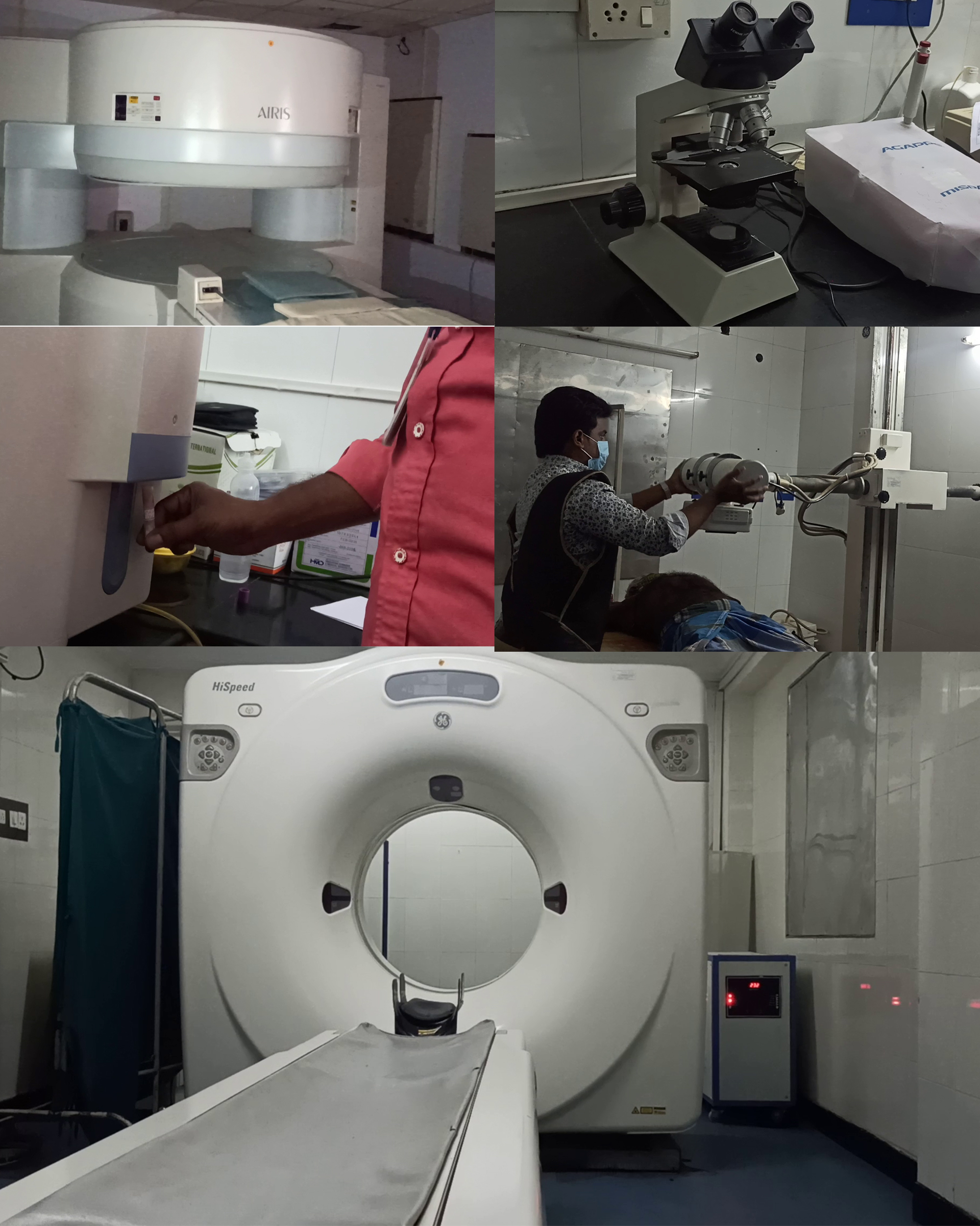 24 Hrs Laboratory Services at Saravana Multispeciality Hospital Madurai